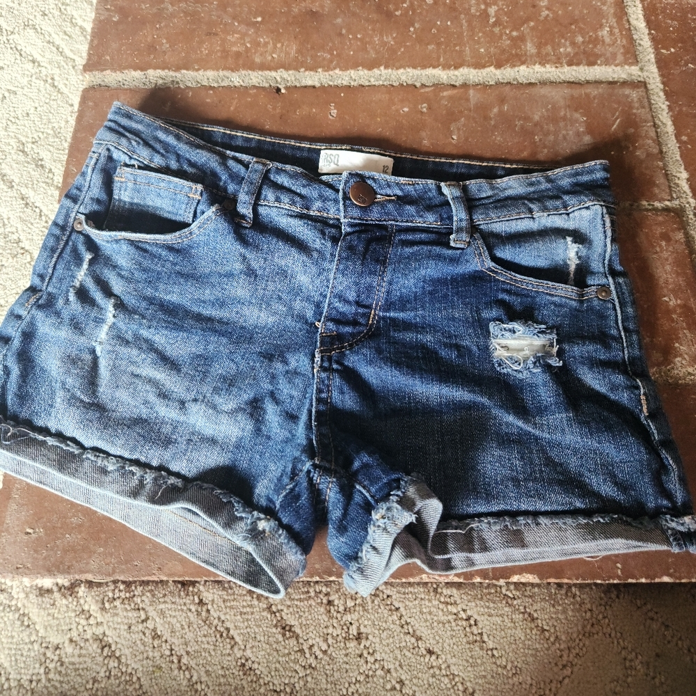RSQ kids short